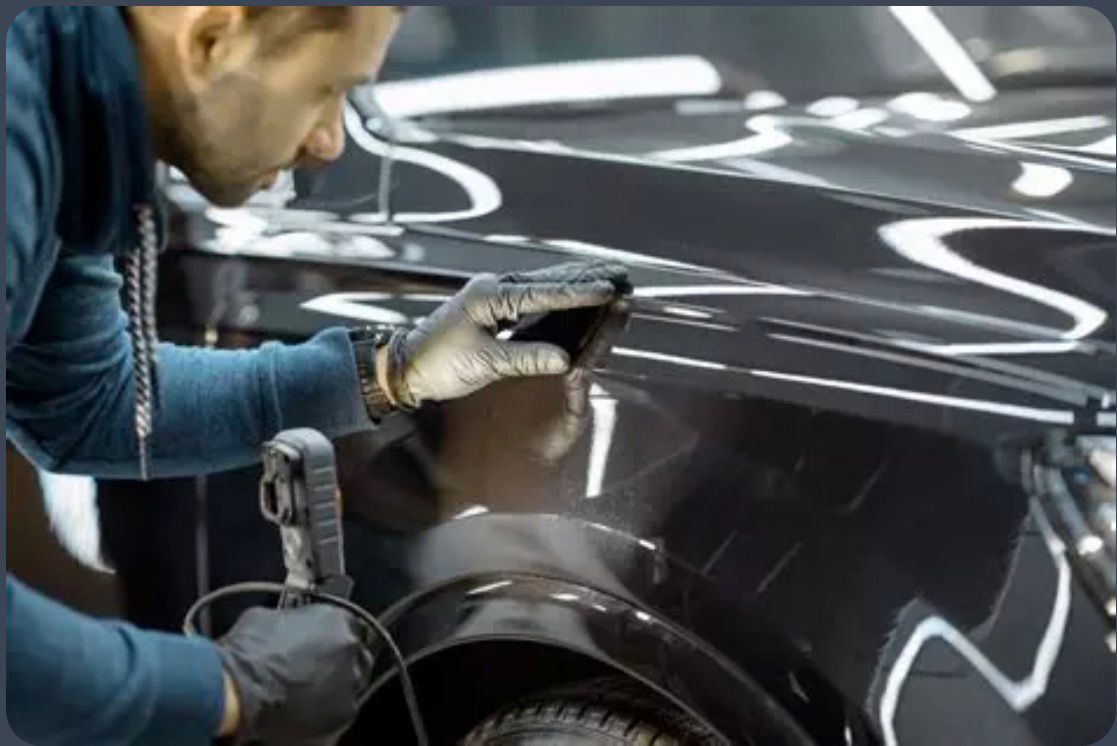 Bodywork and paint
