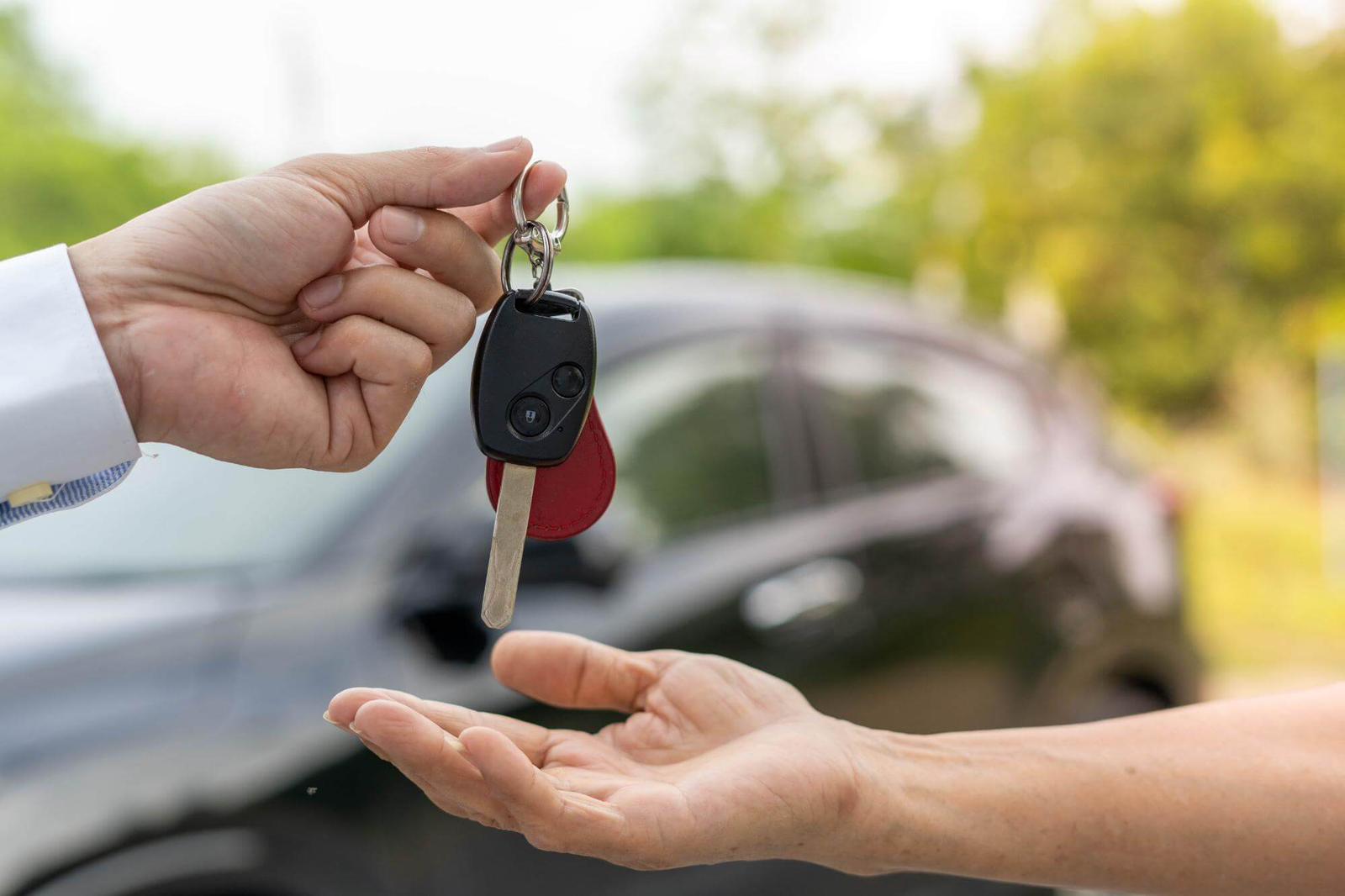 Sell your car